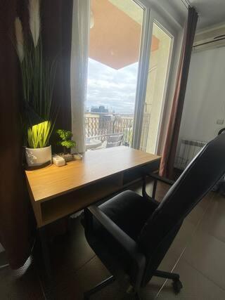 New Two Bedroom Apartment With Balcony Sofia Bagian luar foto